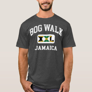 Camiseta Bog Walk Jamaica XXL Diseño atlético 1