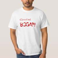 Camiseta Bogan Clasificado Bogan