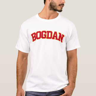 Camiseta Bogdan Bogdanovic - Atlanta Basketball