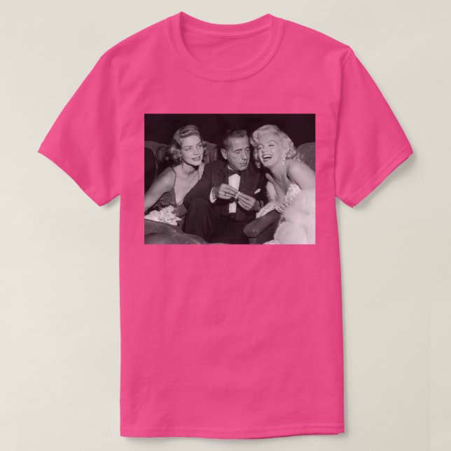 Camiseta Bogies Babes (Diseño del anverso)