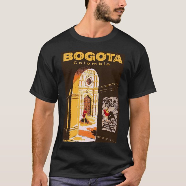 CAMISETA BOGOTA (Anverso)