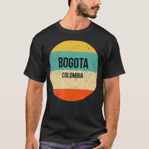 Camiseta Bogotá Colombia