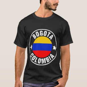 Camiseta Bogotá Colombia