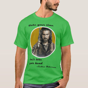 Camiseta Bohannon Motto