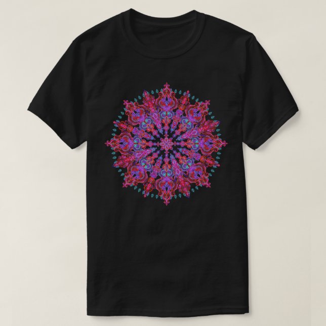 Camiseta Bohemio (Diseño del anverso)