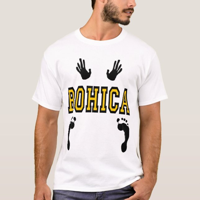 CAMISETA BOHICA-09 (Anverso)