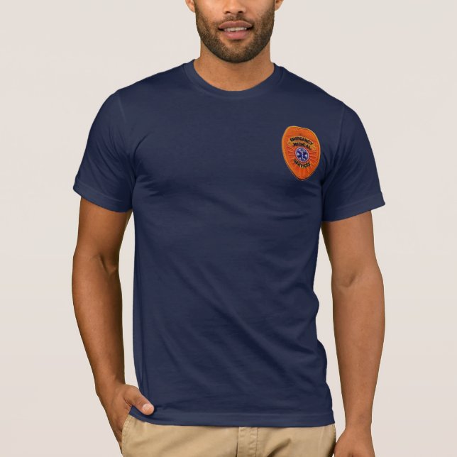 Camiseta bohica el ccsme (Anverso)