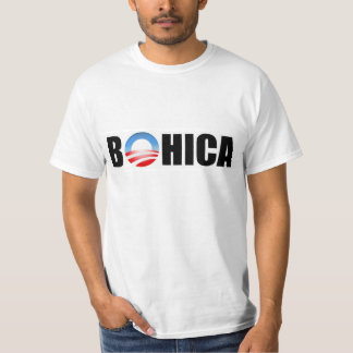 Camiseta Bohica Obama anti