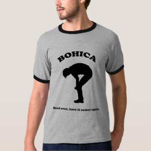 Camiseta Bohica T-Shirt