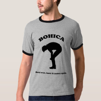 Camiseta Bohica T-Shirt