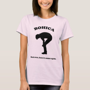 Camiseta Bohica T-Shirt