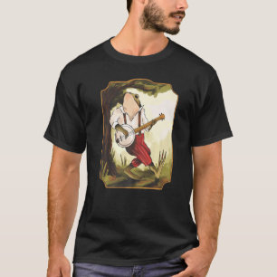 Camiseta Boho Frog & Cottage Core Goblincore estético