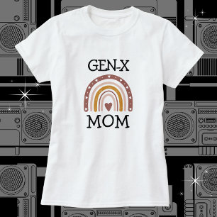 Camiseta BOHO GEN X Mom