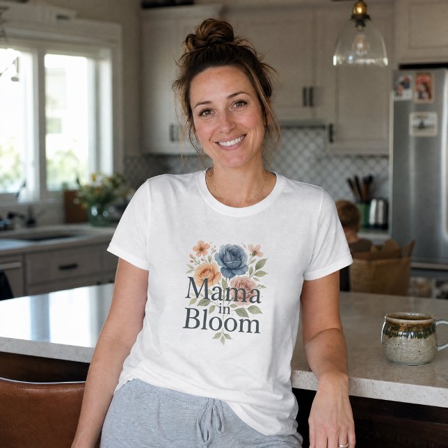 Camiseta Boho Mama  (Subido por el creador)