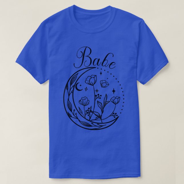 Camiseta Boho Mystic Tarot Celestial Bachelorette Bride Bri (Diseño del anverso)