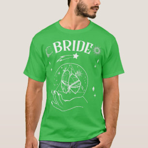 Camiseta Boho Mystic Tarot Celestial Bachelorette Bride Bri