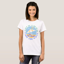 Camiseta Boho Retro Summer