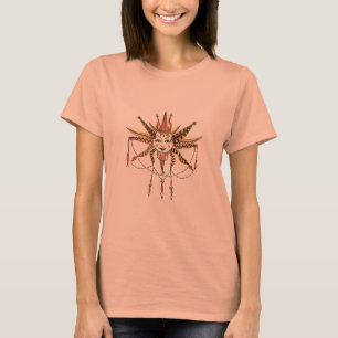 Camiseta Boho Soleil