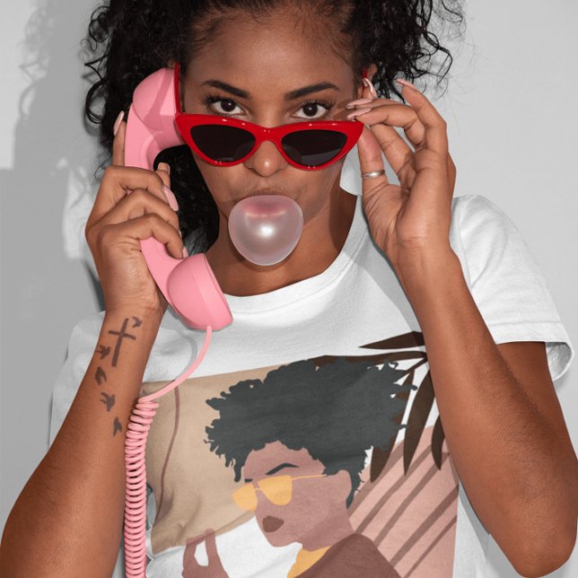 Camiseta Boho Stylin T-Shirt (Subido por el creador)