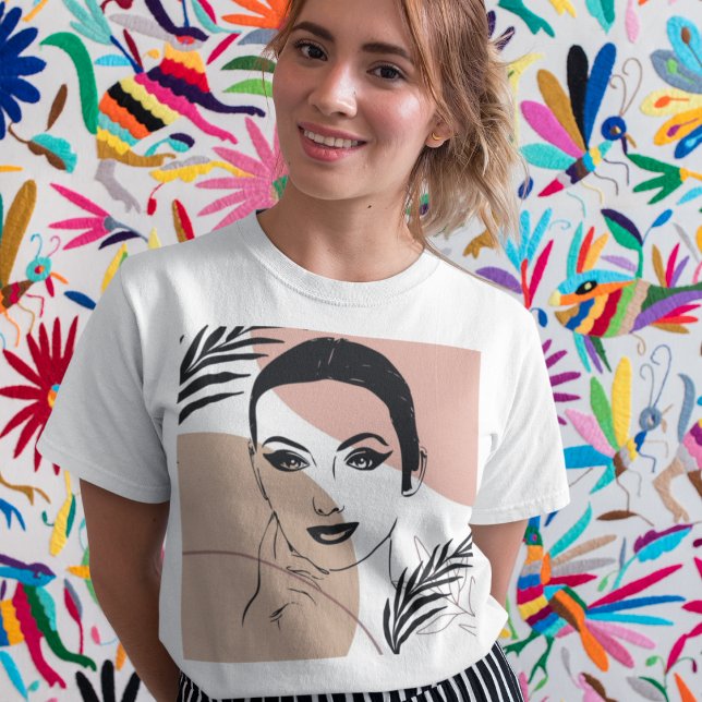 Camiseta Boho Summer T-Shirt (Subido por el creador)
