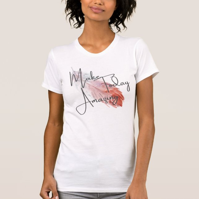 Camiseta Boho Vibes T-Shirt (Anverso)