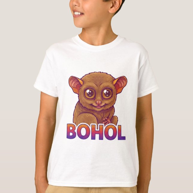 Camiseta Bohol (Anverso)