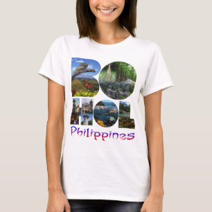 Camiseta Bohol