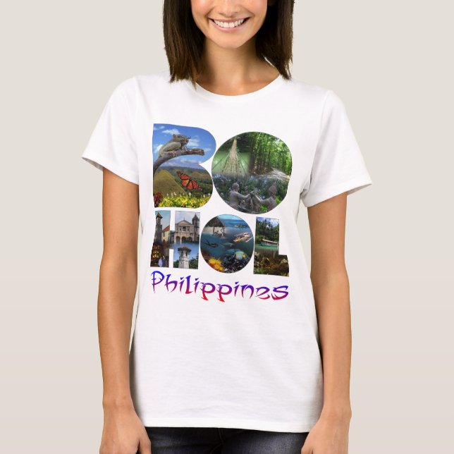 Camiseta Bohol (Anverso)