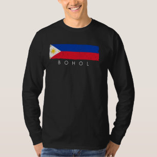 Camiseta Bohol vintage Filipinas Vacaciones Filipinas Lov
