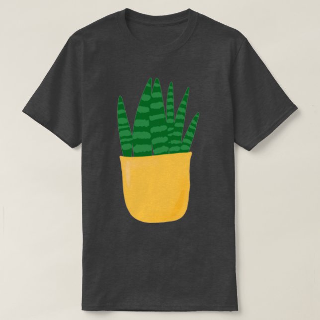 Camiseta Boi plantado (Diseño del anverso)