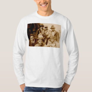 Camiseta Boicot de los años 1930 del capó RPPC