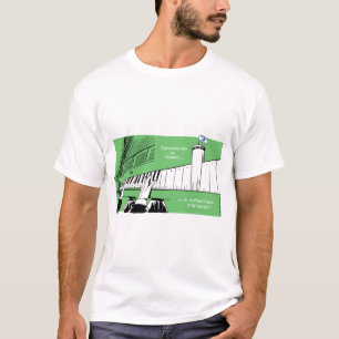 Camiseta Boicoteo Israel