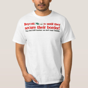 Camiseta Boicoteo México