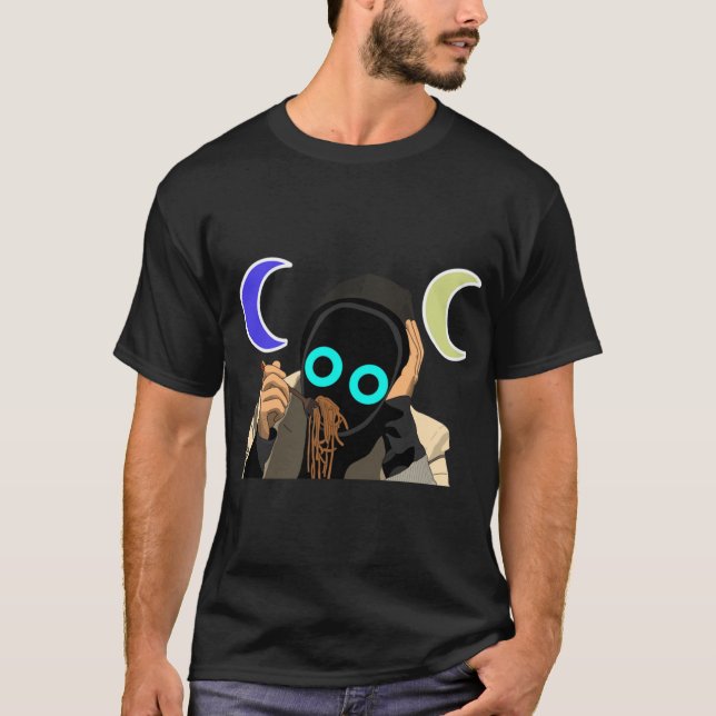 Camiseta boicua de dos lunares (Anverso)