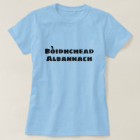 Bòidhchead Alban, Escocia y gaélico escocés