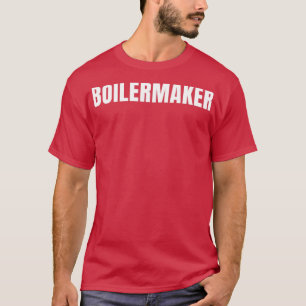 Camiseta Boilermaker Funny Job Title Profession Birthday Gi