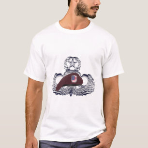 Camiseta Boina Diseñada Especialmente en Alas Aerotransport