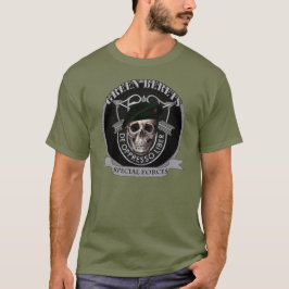 CAMISETA BOINAS VERDES
