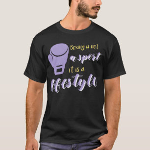 Camiseta Boing No Es Un Deporte Es Un Estilo De Vida regalo