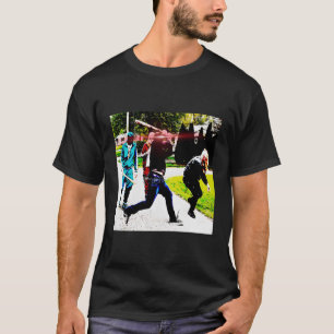 Camiseta Bois de asalto