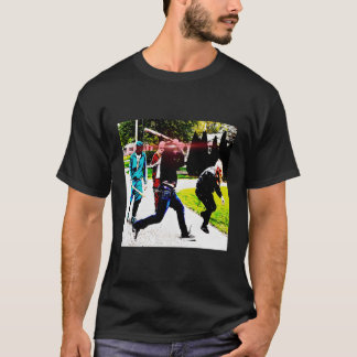 Camiseta Bois de asalto