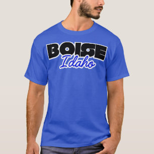 Camiseta Boise Idaho TShirt 16