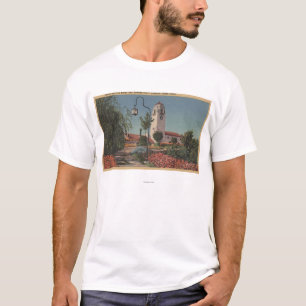 Camiseta Boise, identificación - vista de la unión el