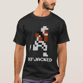 Camiseta Bo'Jacking (negro)