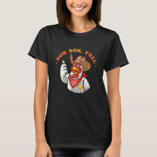 Camiseta Bok bok, todos - Gallinas