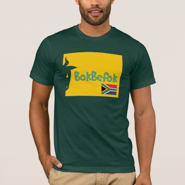 Camiseta Bokbefok (Anverso)