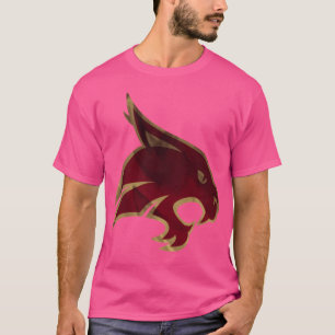 Camiseta Boko The Bobcat (Universidad Estatal de Texas) (2)