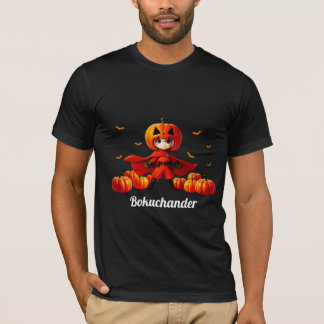 Camiseta Bokuchander T-shirt(ボ・ャ・ダ・)T-ャ ツ