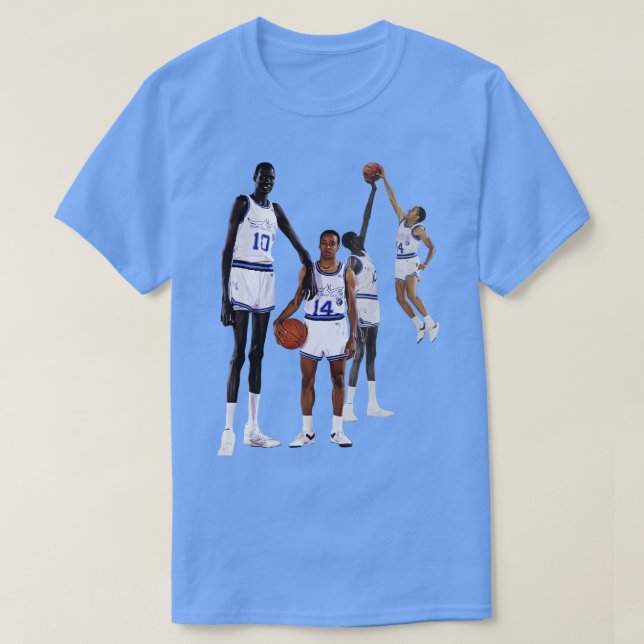 Camiseta Bol y Webb 1985 (Diseño del anverso)