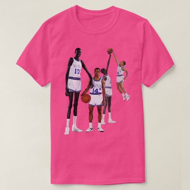 Camiseta Bol y Webb 1985 (Diseño del anverso)